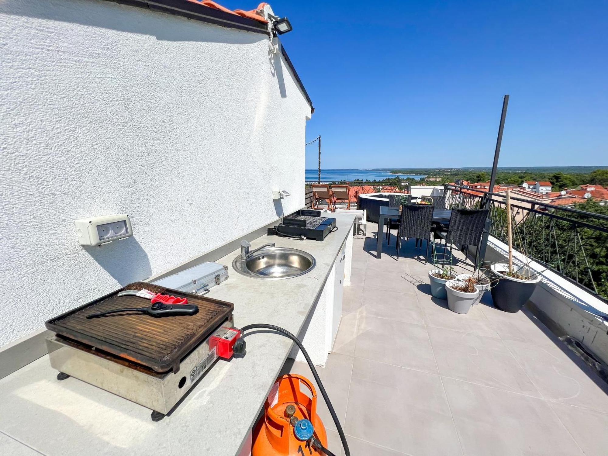 Apartman Korana *