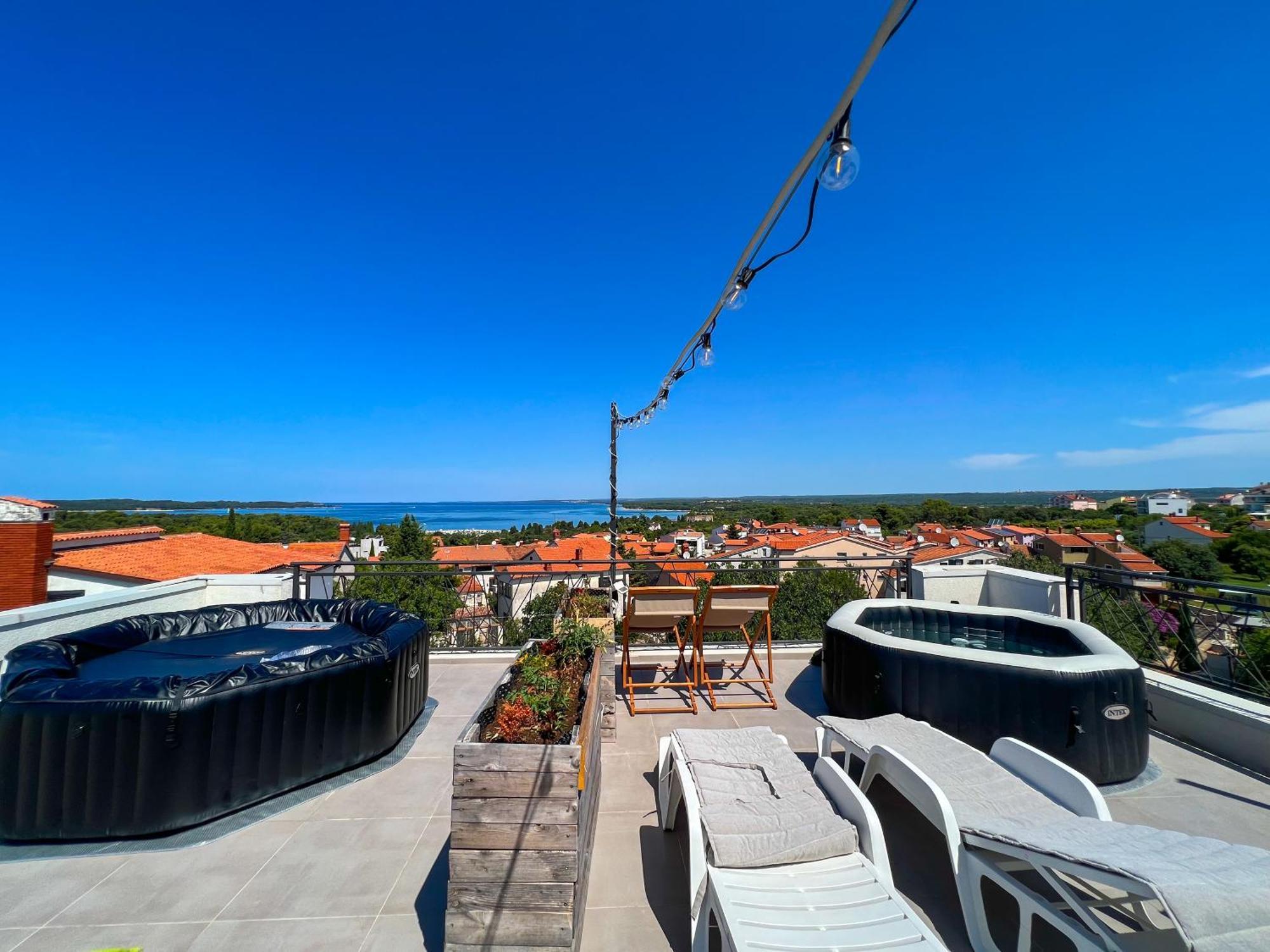 Apartment Korana Pula