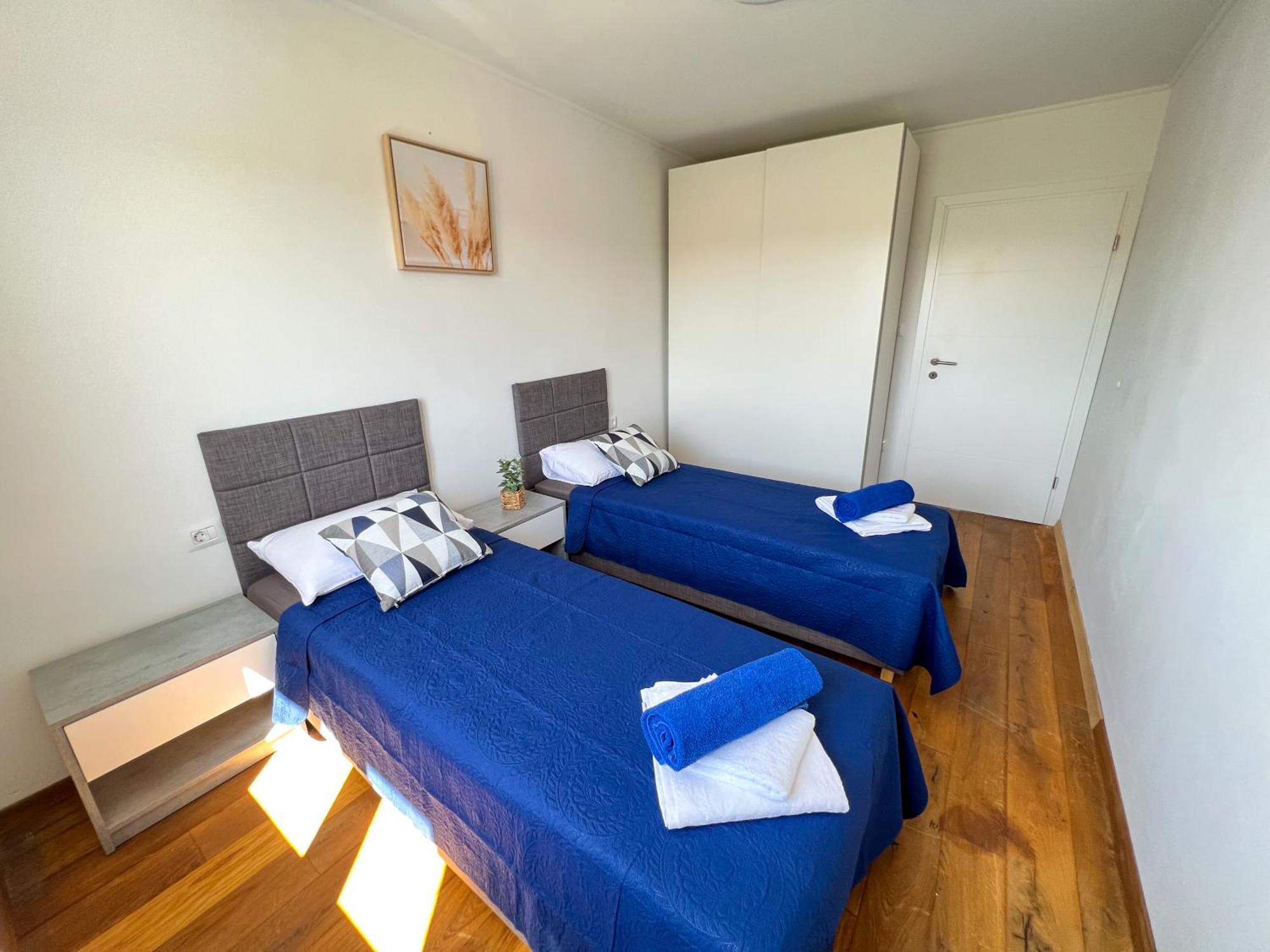 Korana Apartman Pula